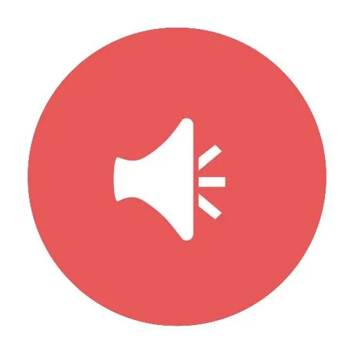 声音图标 PNG免抠(512x512)