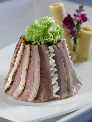 0911LCH-151梅菜鸭脯