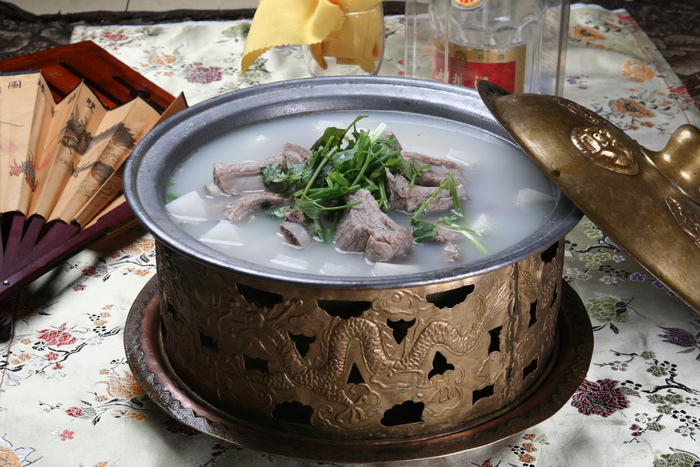 金盆白玉骨 (1)