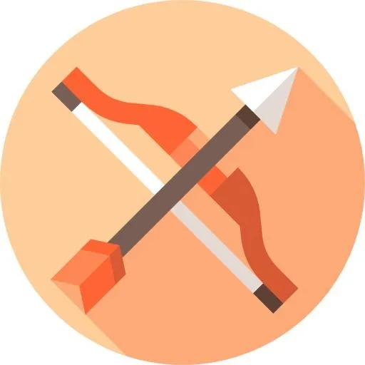 射手座 PNG免抠(512x512)