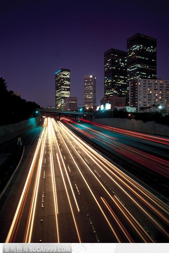 夜晚 公路