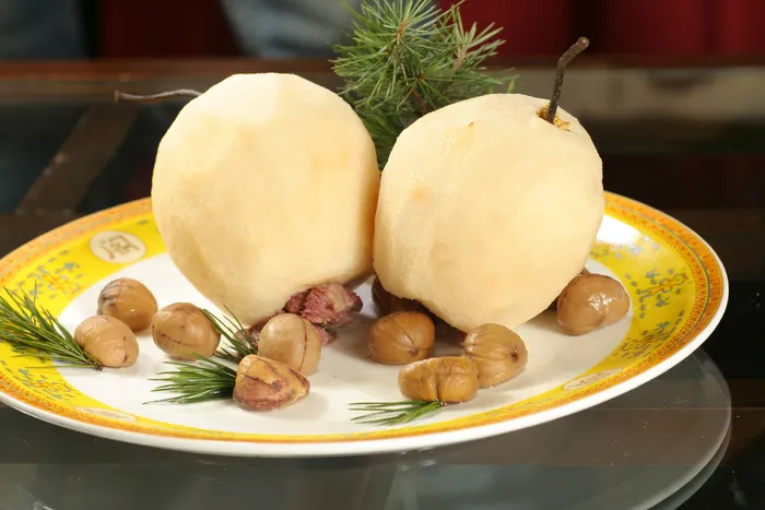 驴肉梨48元