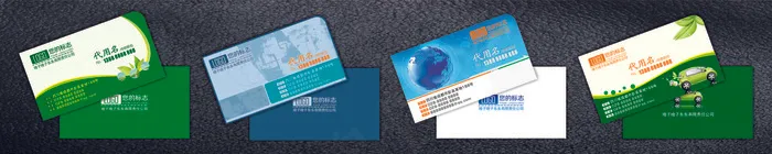 名片素材 大气名片模板 简约名片 高端名片 公司名片 名片 cdr矢量模版下载