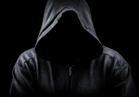 神秘的黑客高清图片