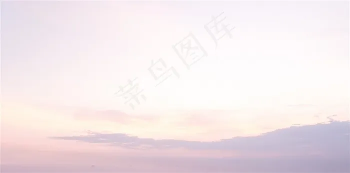 天空云朵图片