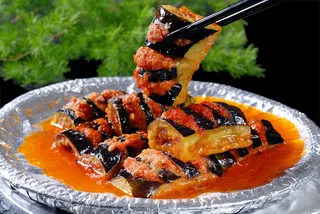 DJCC-5216烧汁茄子