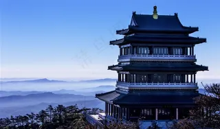 临沂旅游新体验天蒙山观东海日出