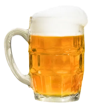 啤酒杯子大肚杯