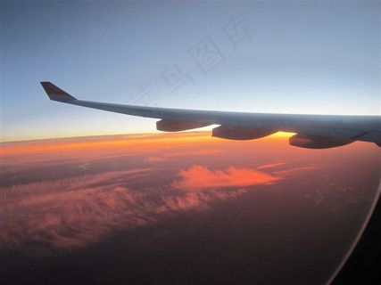 美国阿拉斯加霞云