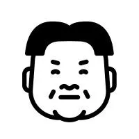 金正恩 PNG免抠(200x200)
