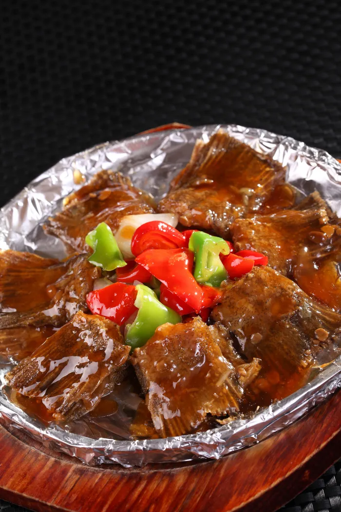 G00242铁板鲽鱼尾 (2)