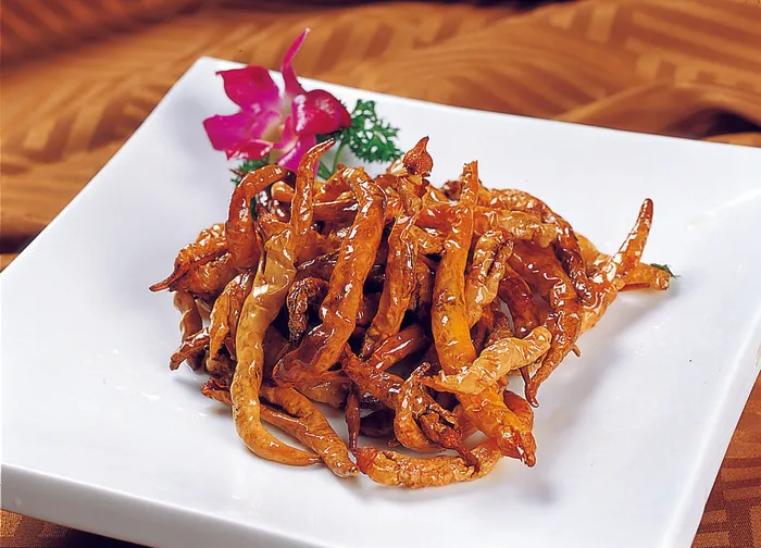 95X-305油炸小白辣椒