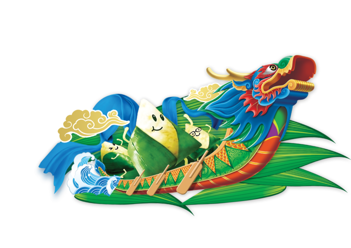 端午节龙舟