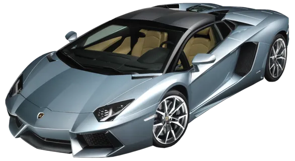 透明跑车素材小车汽车免扣素材