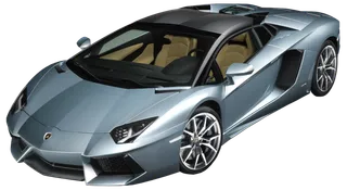 透明跑车素材小车汽车免扣素材