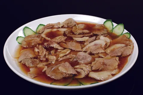 CXC06865糟熘鸭三白 CXC06865糟熘鸭三白