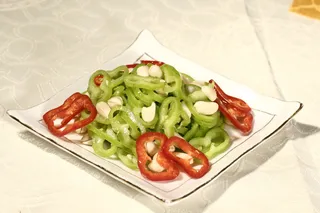 34尖椒长生果-雅香苑