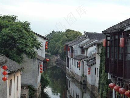 周庄水乡图片