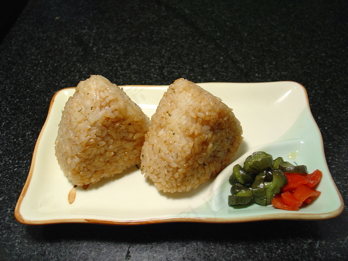 0962烤饭团