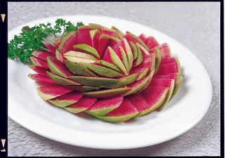 1009LC-0567爽口萝卜皮