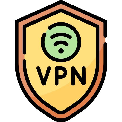 VPN 图标 PNG免抠