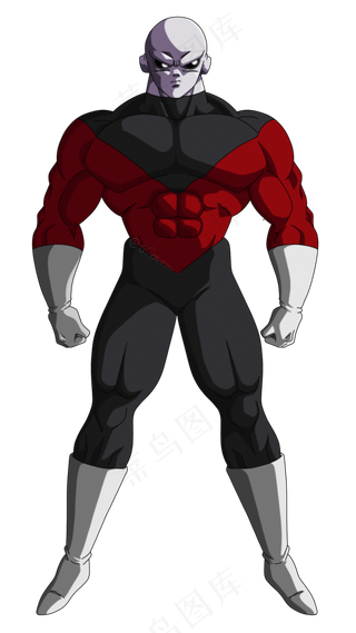 经典漫画七龙珠人物