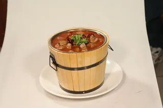 38 木桶全腰 菜香谭