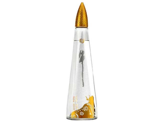 牛栏山(28)超市商品清晰大图免抠实物摄影png格式图片透明底品牌白酒