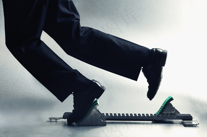 助跑器图片素材