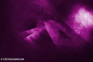 模糊几何形状背景高清图片