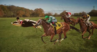 马术比赛高清图片下载