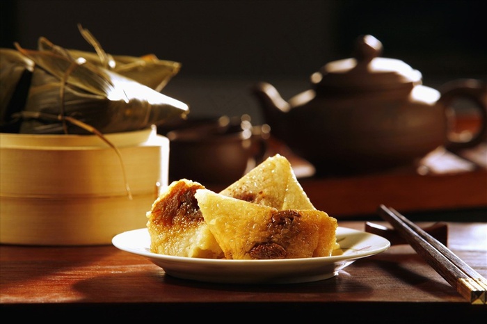 端午节粽子矢量