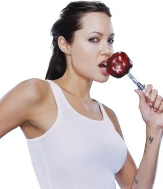 安吉丽娜朱莉 PNG免抠