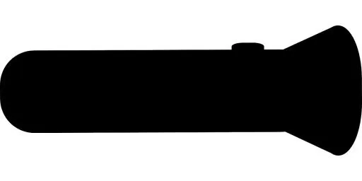 手电筒 PNG免抠(1280x640)