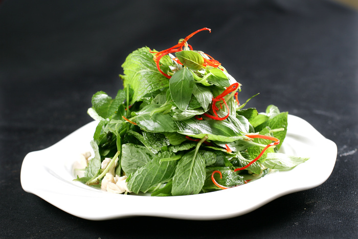 L00890椒丝荆芥黄瓜丝