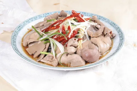 43美味炝腰片-吉思克