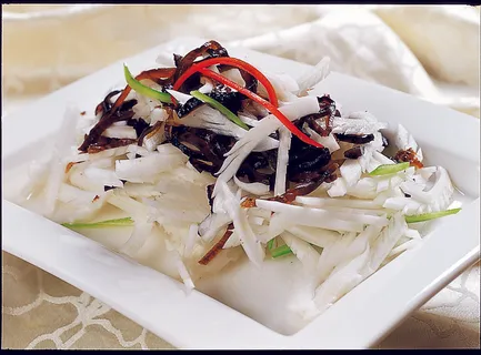 95LC-335拌木耳 95LC-335拌木耳