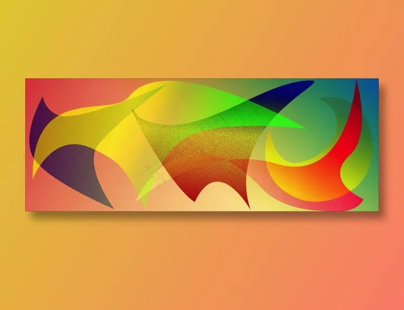 色彩搭配学图片