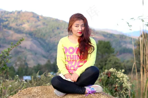 登山爱好者照片 登山爱好者照片