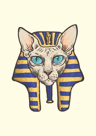 古埃及毁灭之神