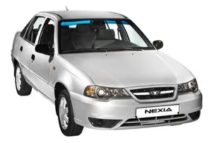 Daewoo Nexia PNG免抠
