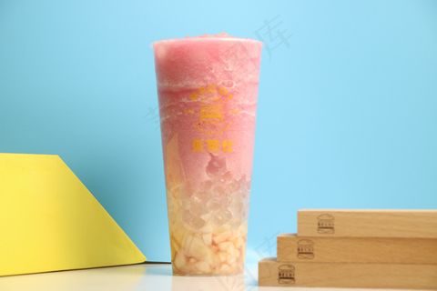 清凉夏日夏天饮品摄影图片