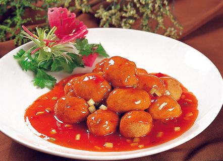 92CC172鱼香剑门豆腐