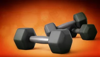 举重健身练习器材