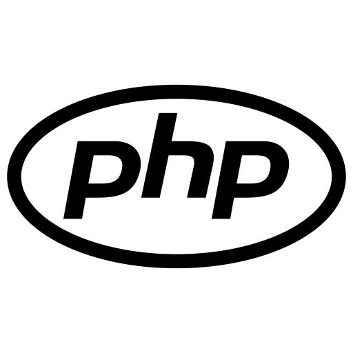 PHP 标志 PNG免抠(512x512)