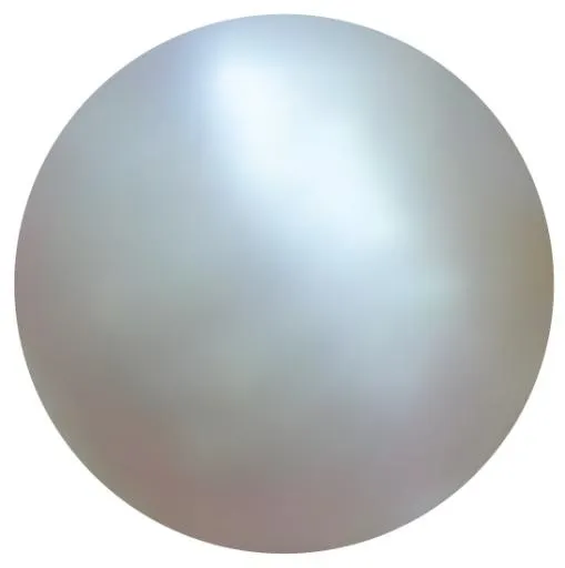 珍珠 PNG免抠(546x549)