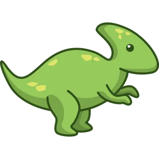 卡通恐龙生日宝宝宴派对素材恐龙派对免扣素材