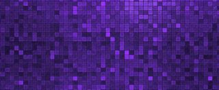 紫色科幻简约矩形纹理背景