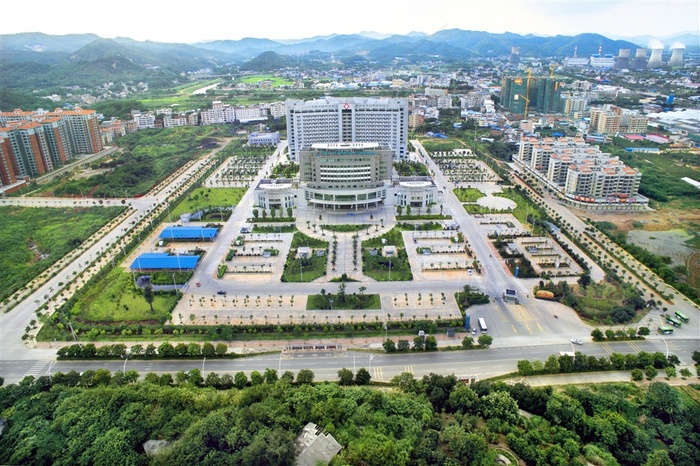 中山大学附属粤东医院