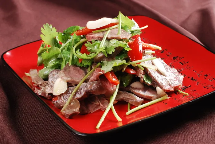 LCH4741香菜牛腱